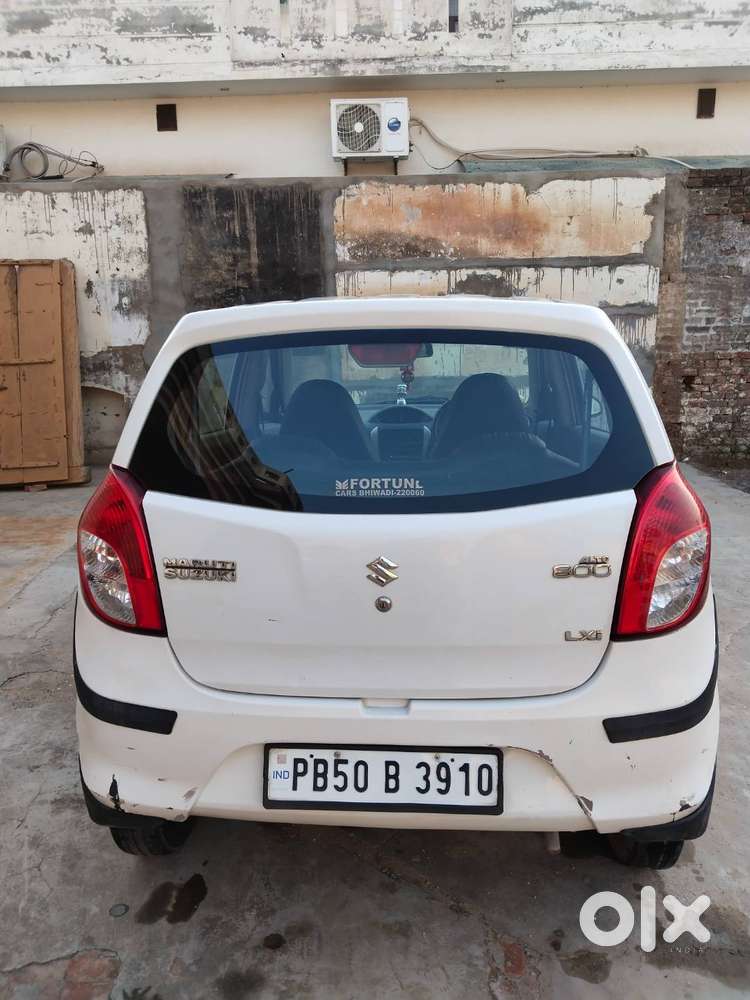 Alto 800 2014 Model