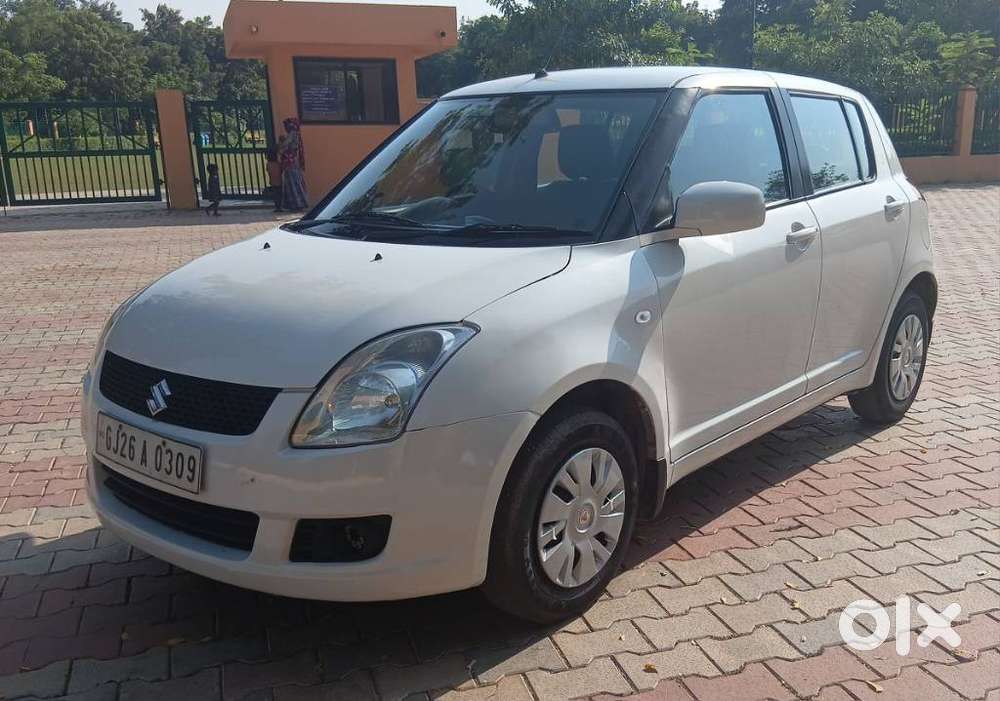 Maruti Suzuki Swift Vdi Bsiv W Abs, 2010, Diesel