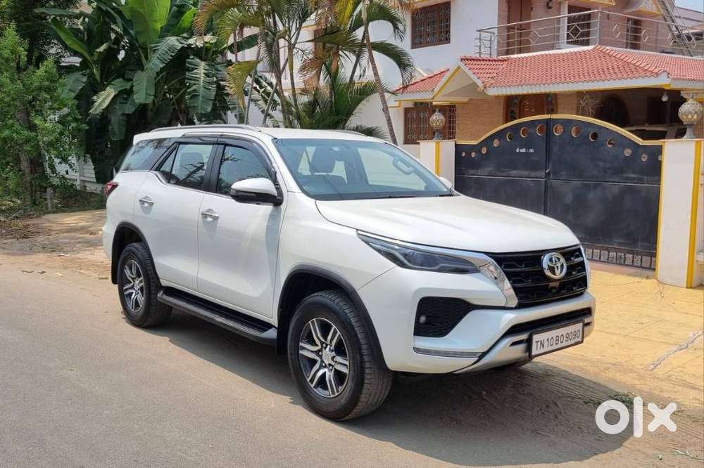 Toyota Fortuner 4x2 At 2.8 Diesel, 2022, Diesel