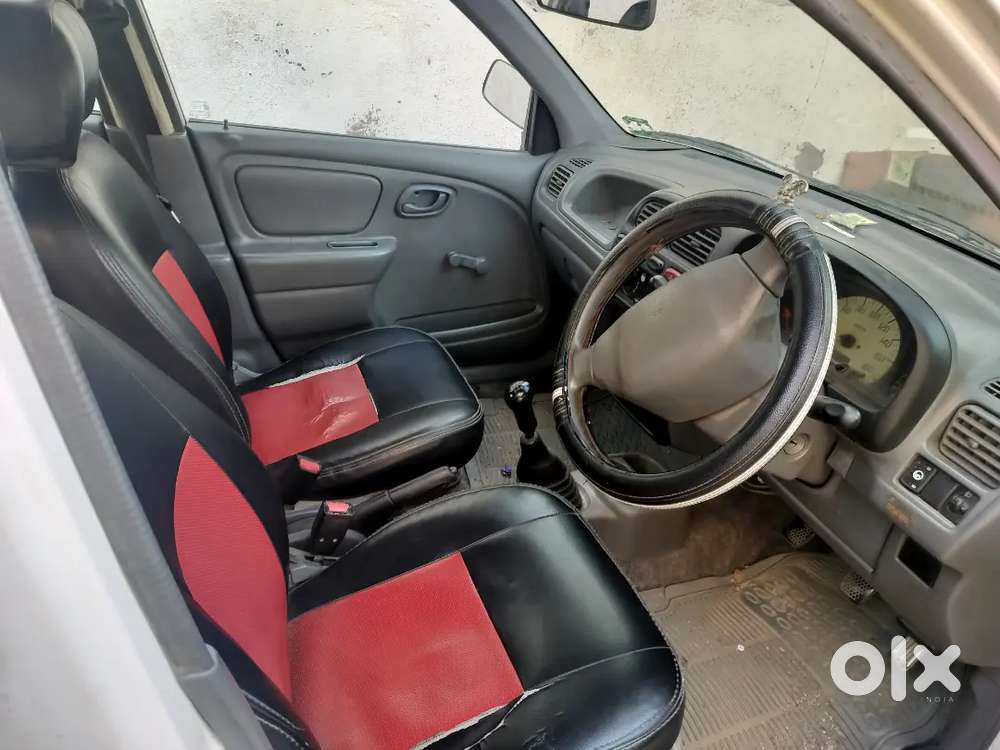 Alto Lxi In Running Condition Cng Petrol