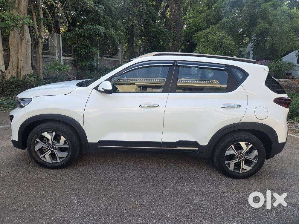 Kia Sonet 1.5 Htx Diesel At, 2023, Diesel