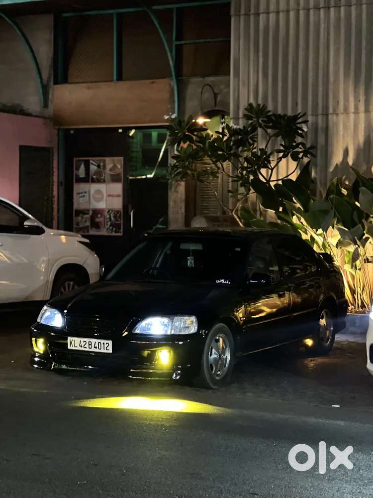 Honda City 1.5 Exi