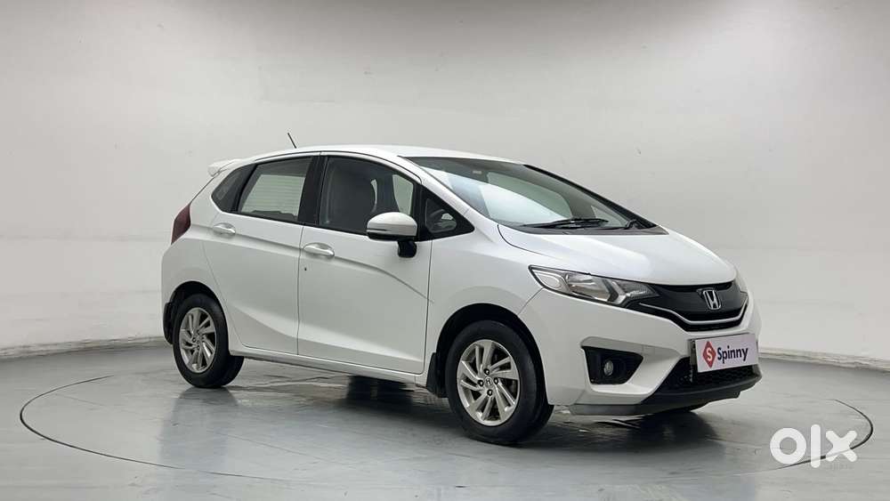 Honda Jazz [ ] 1.2 Vx I-vtec Mt, 2015, Petrol