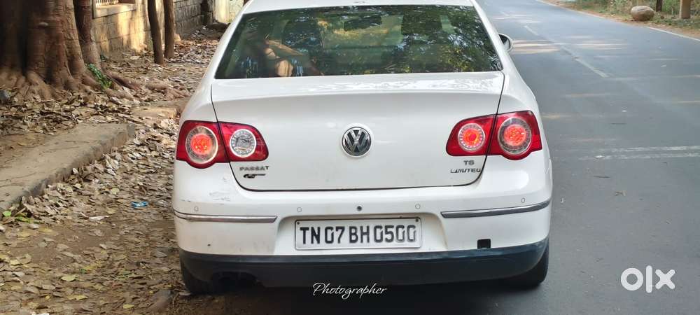 Volkswagen Passat 2007-2010 1.8 Tsi Mt, 2010, Petrol