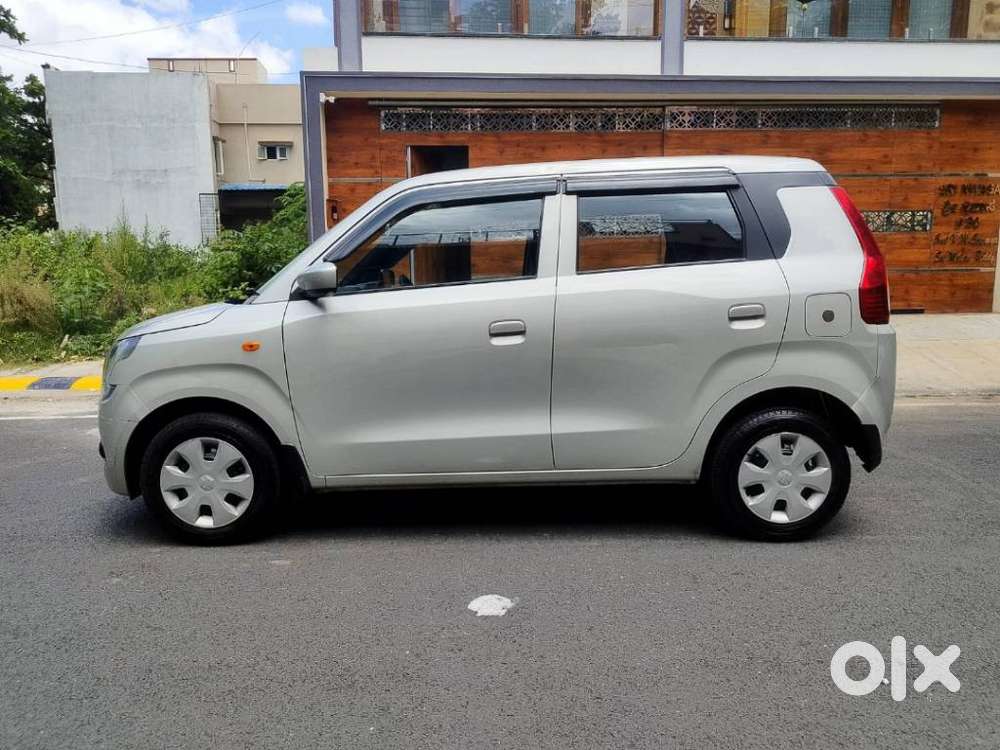 Maruti Suzuki Wagon R Vxi 1.0, 2020, Petrol