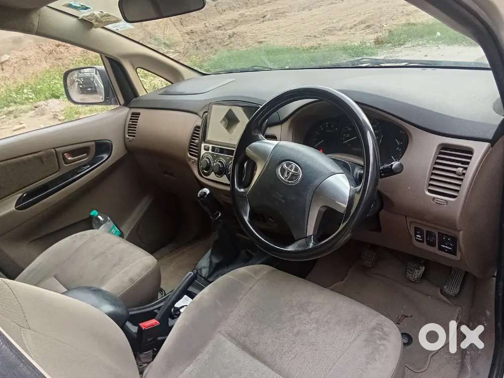 Toyota Innova Diesel 2015