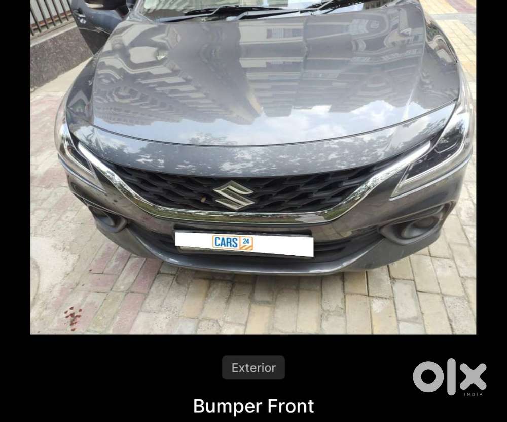 Dec 2024 Registered Baleno Like As New Petrol Automatic Transmission