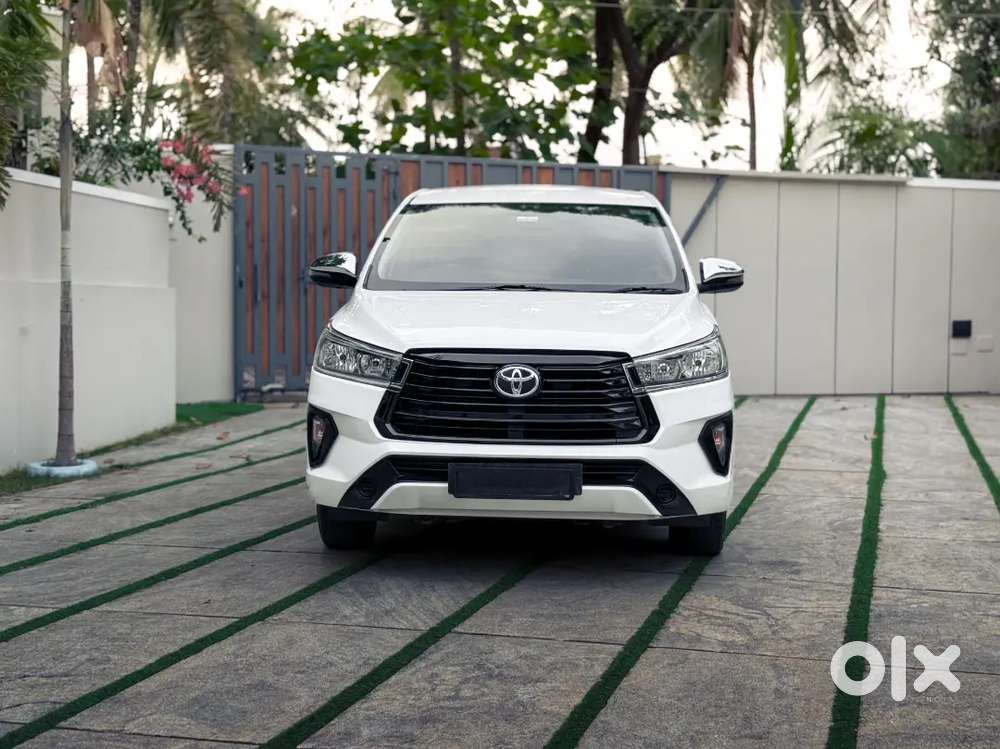 Toyota Innova Crysta 2021 2.4 G