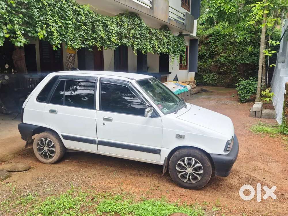 Maruti Suzuki 800 2005 Petrol 80000 Km Driven