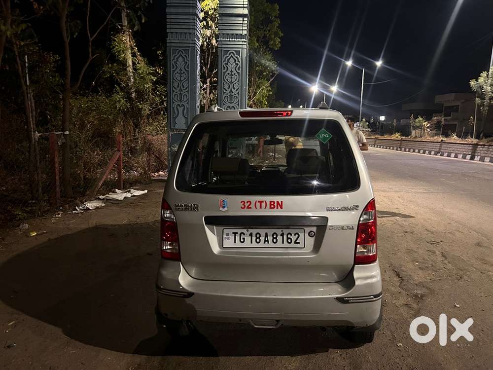 Maruti Suzuki Wagon 2010 Lxi