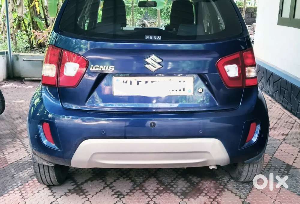 Maruti Suzuki Ignis Sigma Petrol 2022