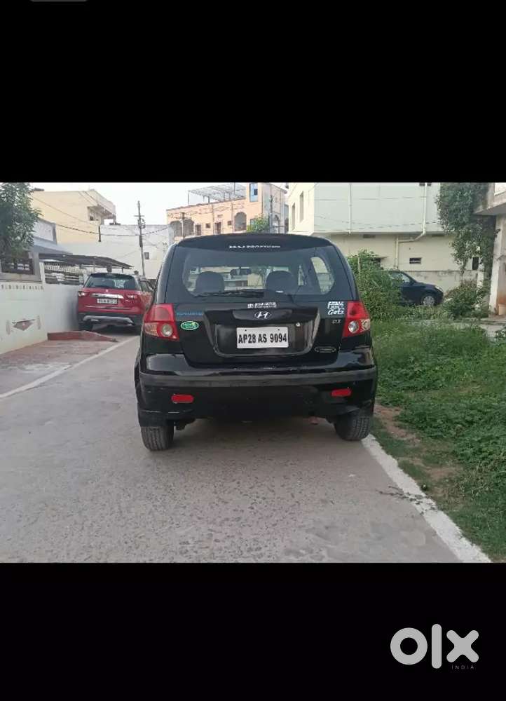 Hyundai Getz Prime 2006 Manual
