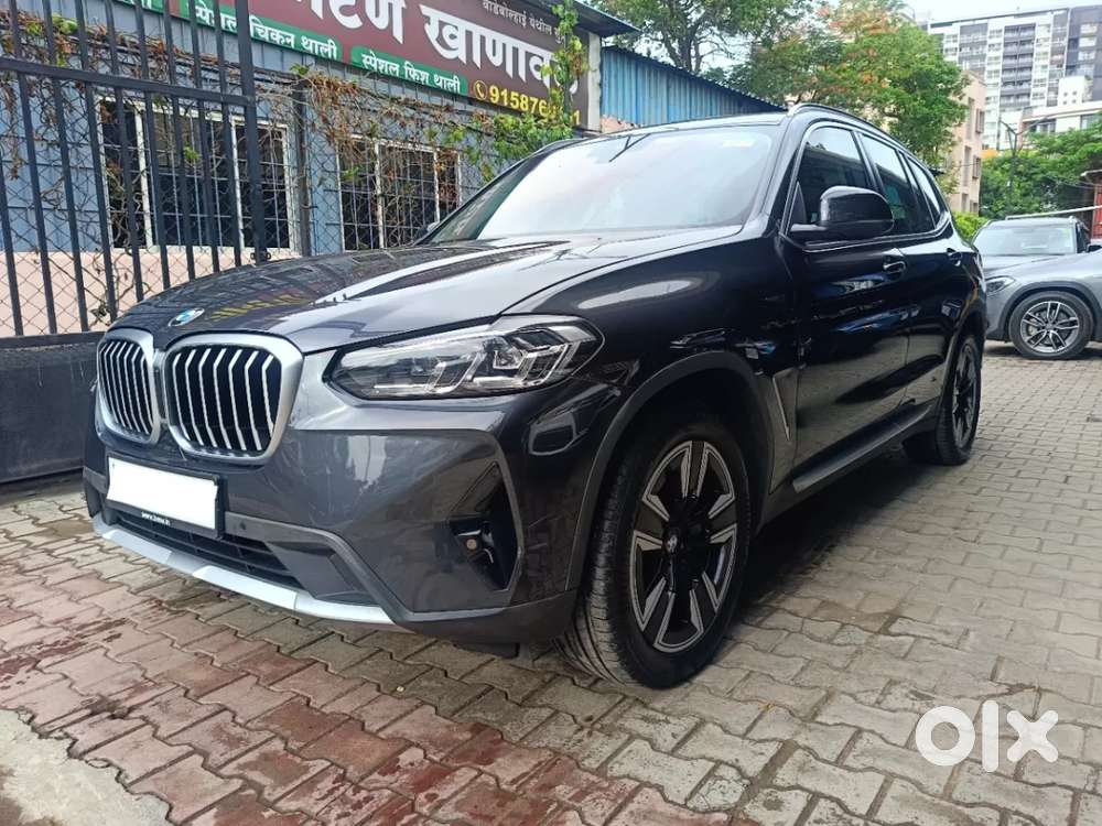 Bmw X3 Xdrive 20d Luxury Line, 2022, Diesel