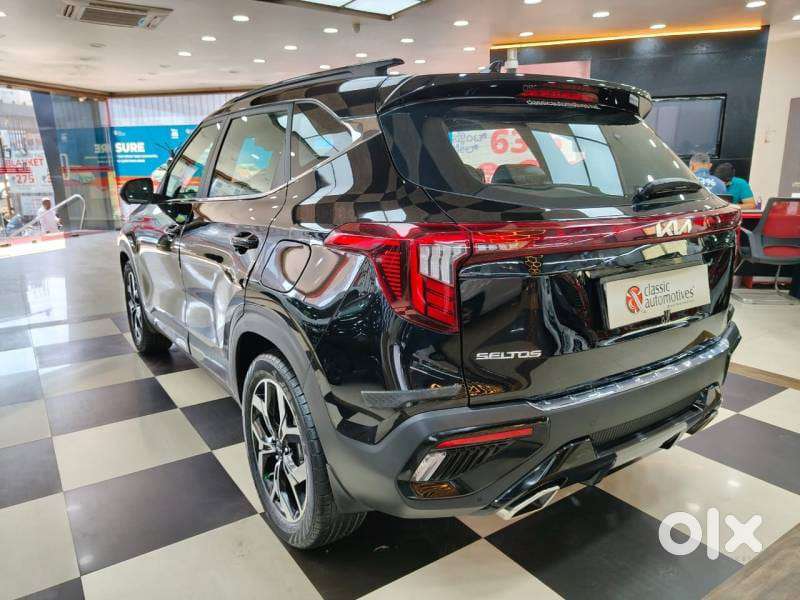 Kia Seltos X Line 1.4 Dct, 2024, Petrol