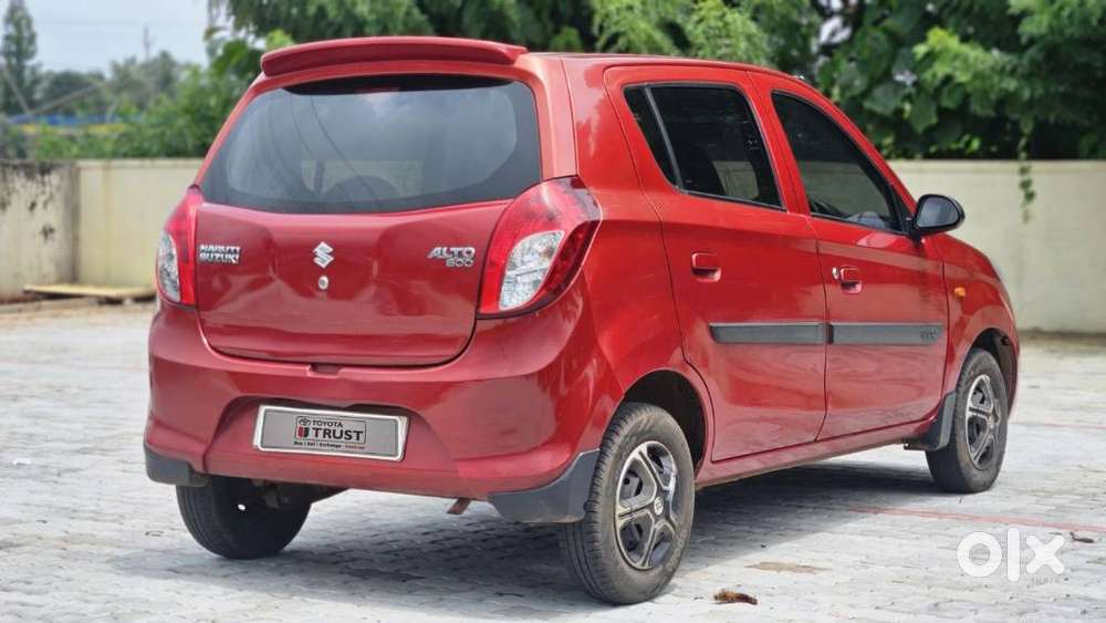 Maruti Suzuki Alto 800 Lxi, 2019, Petrol