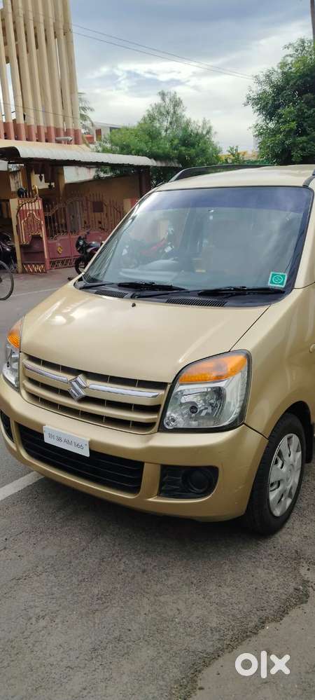 Maruti Suzuki Wagon R Lxi Optional, 2007, Petrol