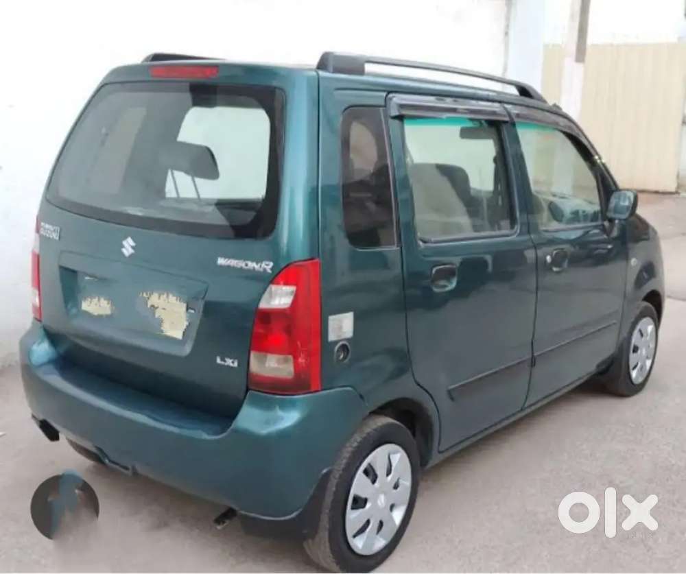 Maruti Suzuki Wagon R 2006