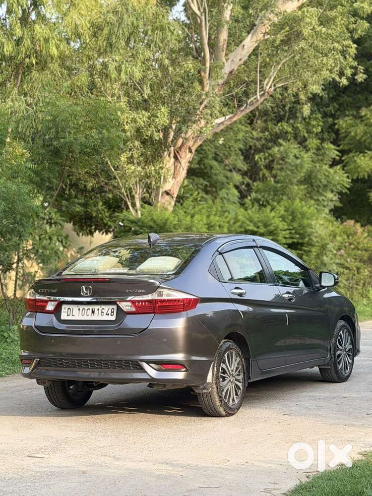 Honda City Zx Cvt, 2019, Petrol