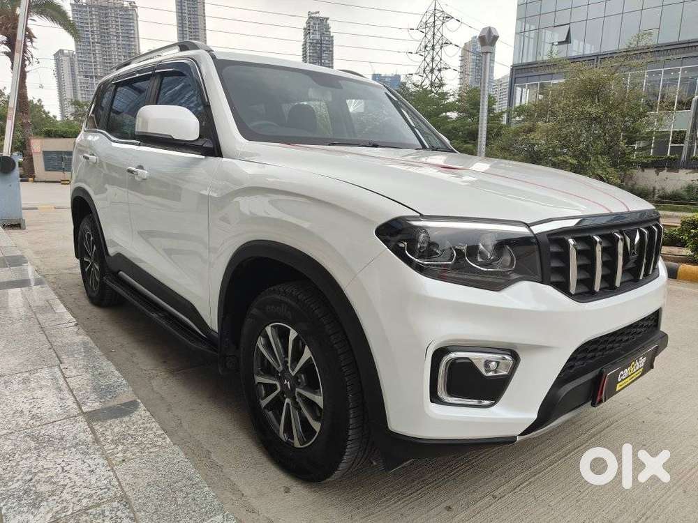 Mahindra Scorpio N D At 2wd Z8 S 7s Z8 Select, 2025, Diesel