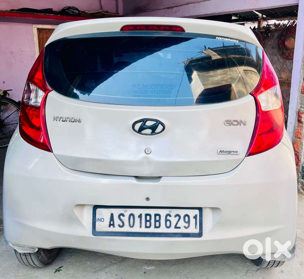 Hyundai Eon Petrol 2013