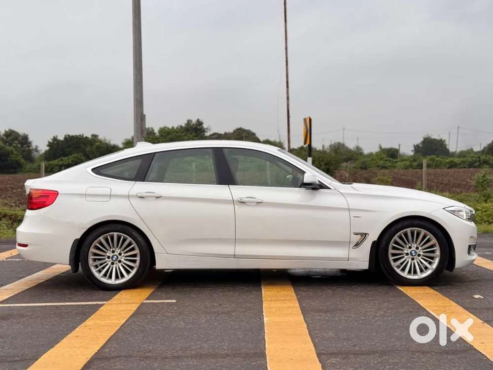Bmw 3 Series Gt 320d Luxury Line, 2014, Diesel