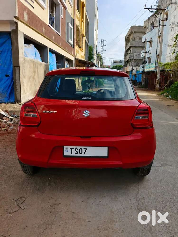 Maruti Suzuki Swift 2022