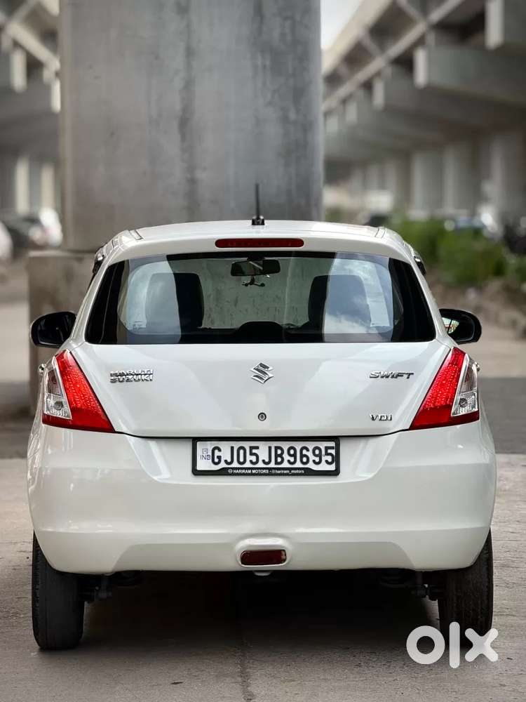 Maruti Suzuki Swift Vdi, 2012, Diesel