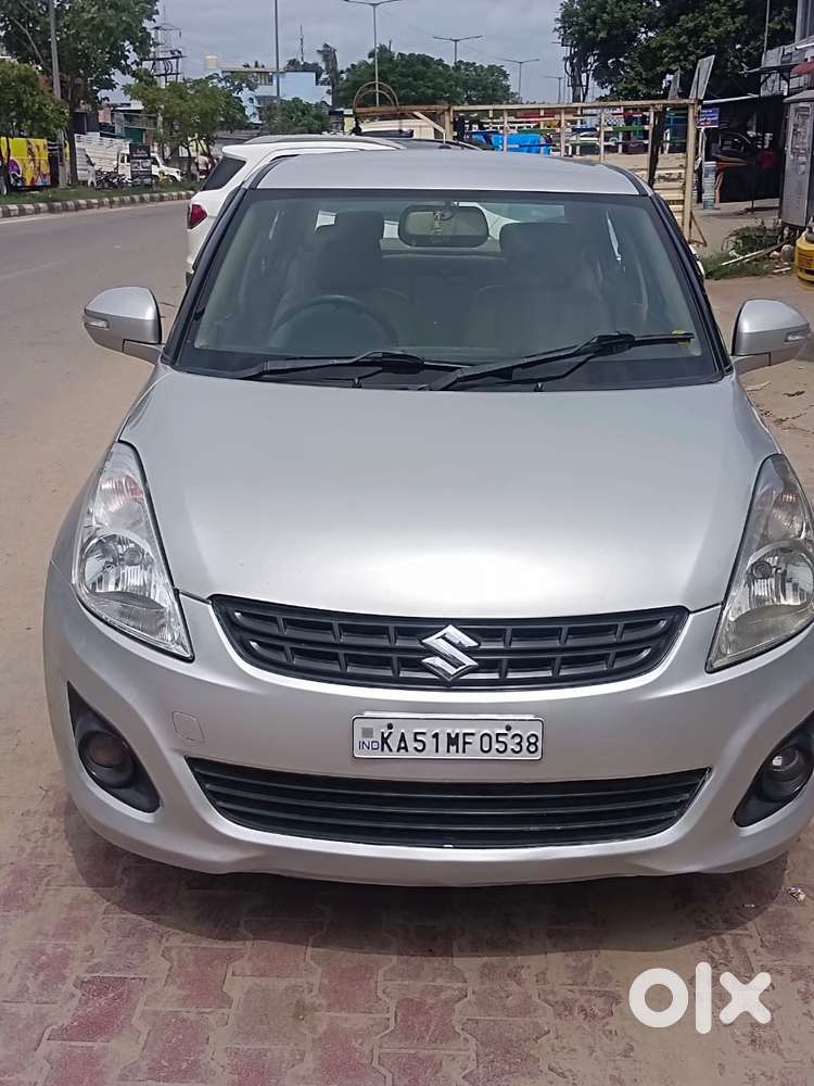 Maruti Suzuki Swift Dzire Vdi Bsiv, 2014, Diesel