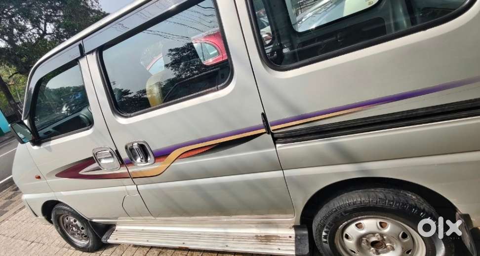 Maruti Suzuki Eeco 5 Seater Ac, 2010, Petrol