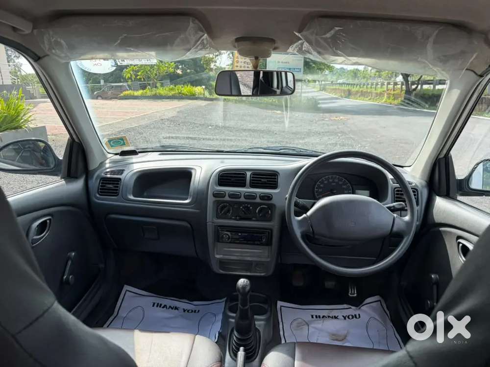 Maruti Suzuki Alto Lxi 2011