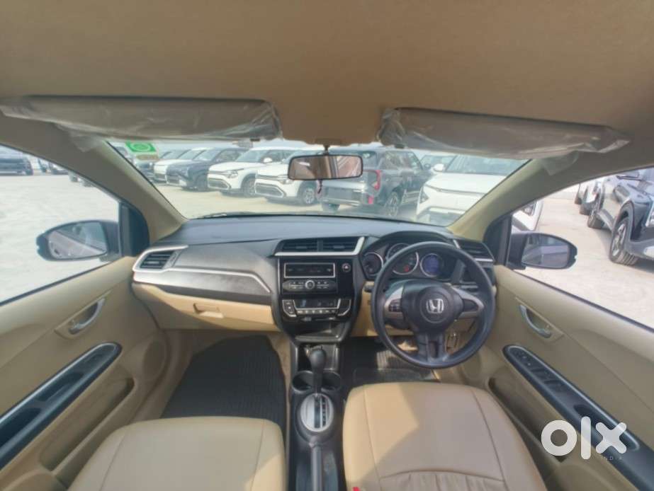 Honda Amaze Vx At I-vtech, 2016, Petrol