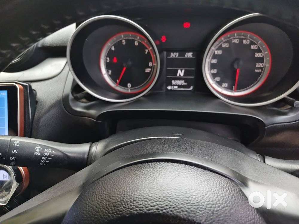 Maruti Suzuki Swift 2021-1.2 Zxi Plus Amt, 2018, Petrol