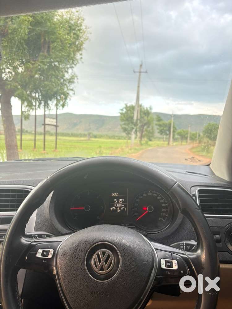 Volkswagen Polo Diesel Manual 64000 Km Driven