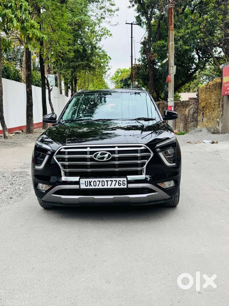 Hyundai Creta 1.5 Sx (o) Ivt Petrol, 2020, Petrol