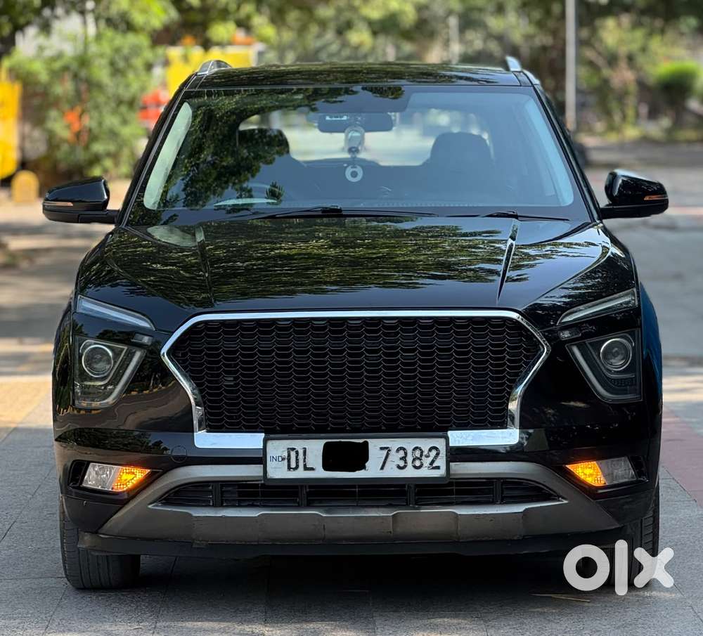 Hyundai Creta 1.6 Vtvt S, 2020, Petrol
