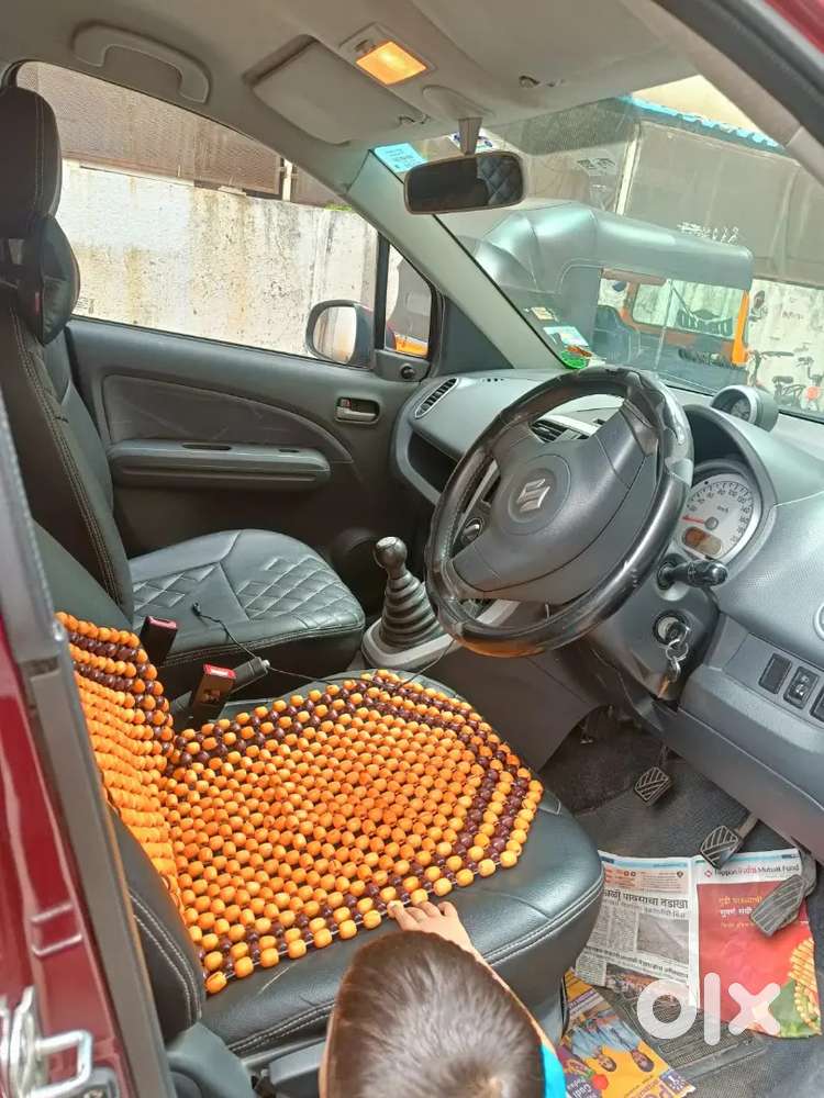 Maruti Suzuki Ritz Vxi 2012 Last