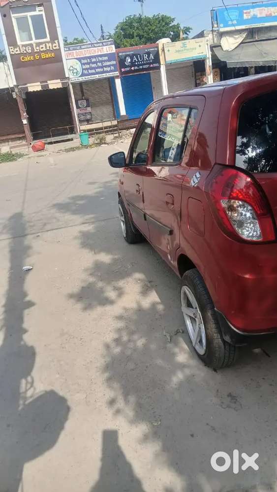 Maruti Suzuki Alto 800, 2015