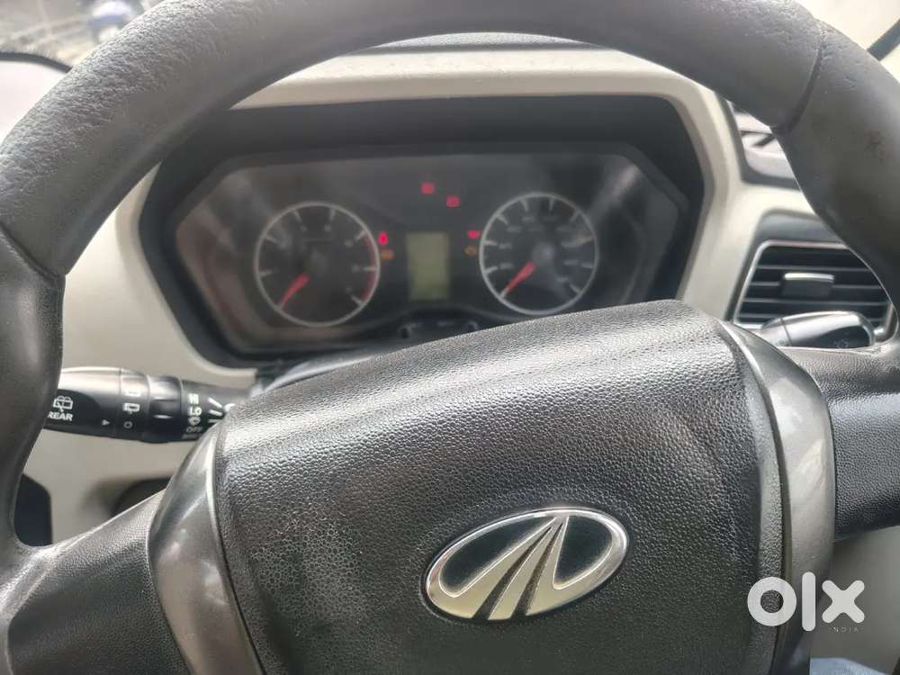 Mahindra Scorpio 2017