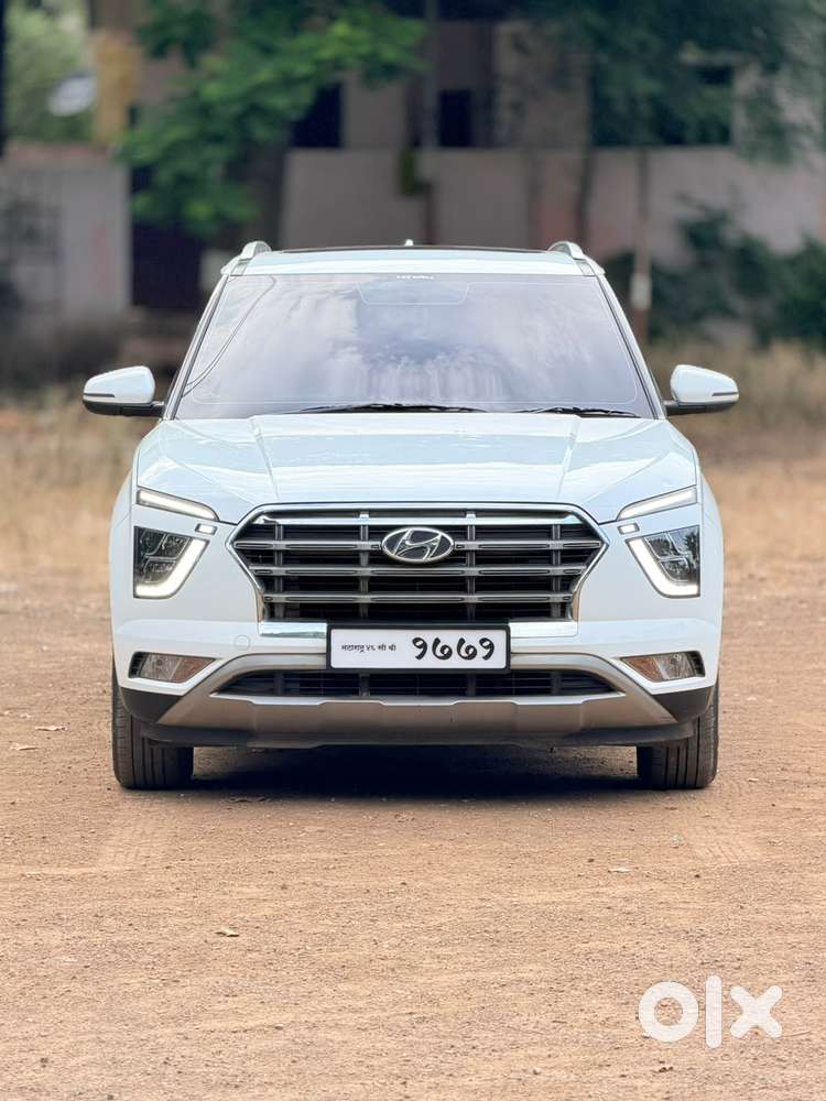 Hyundai Creta 1.6 Sx Option Diesel, 2021, Diesel