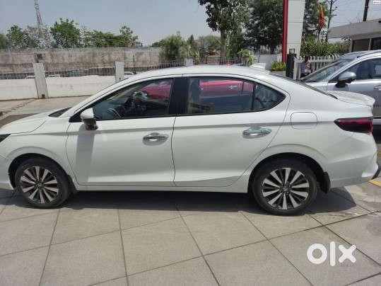 Honda City 1.5 Zx Cvt I-vtec, 2024, Petrol