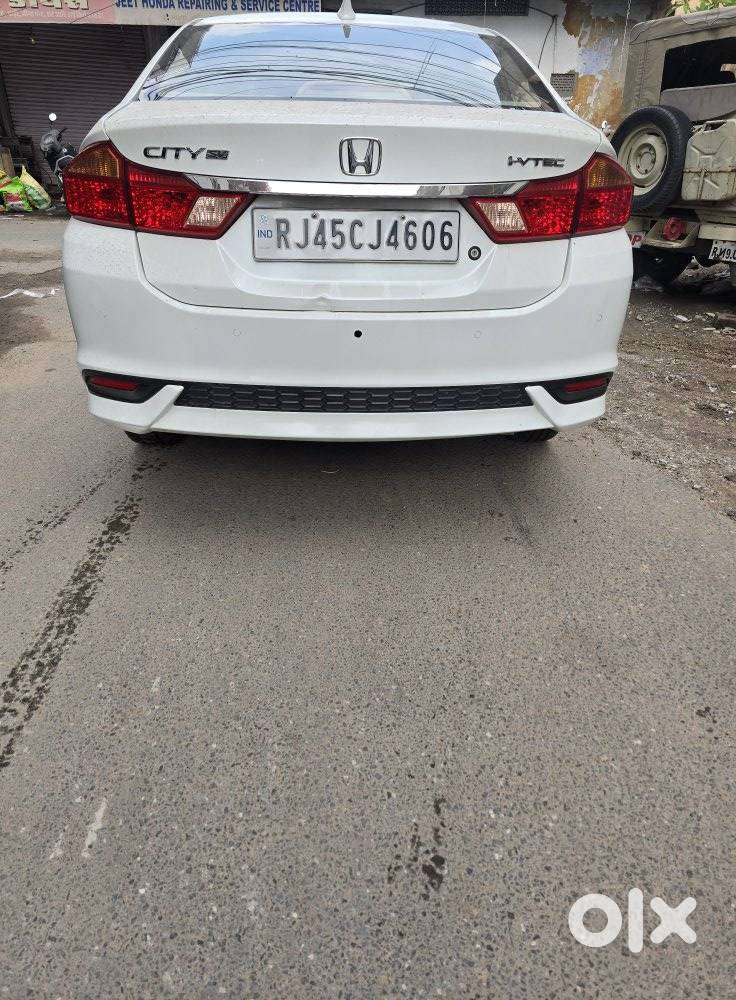 Honda City I-vtec Sv, 2019, Petrol
