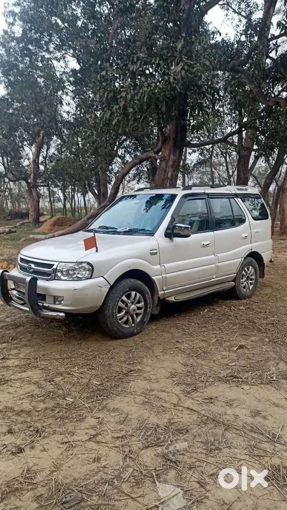 Tata Safari 2010 Diesel Well Maintained