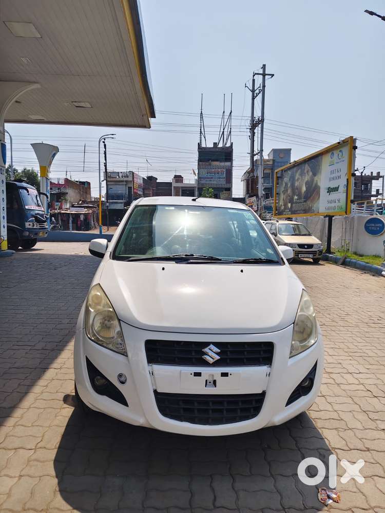 Maruti Suzuki Ritz Vxi, 2014, Petrol