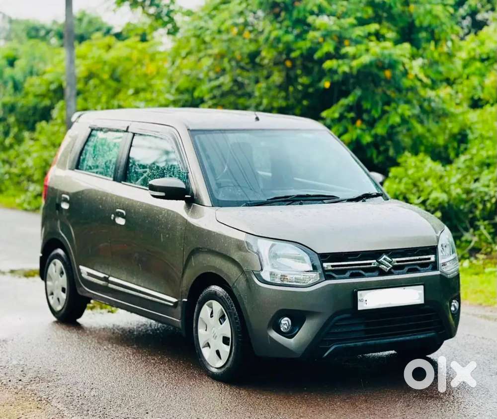 Maruti Suzuki Wagon R Zxi 2019