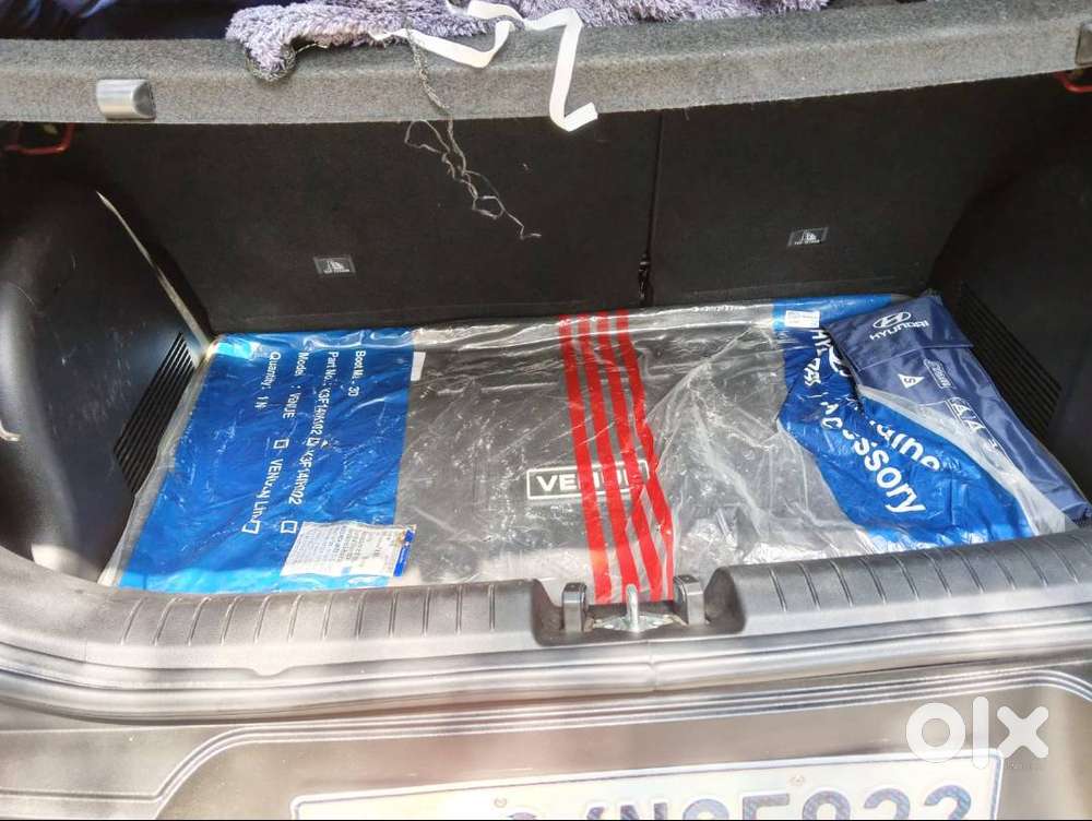 Hyundai Venue 2023 Petrol Turbo