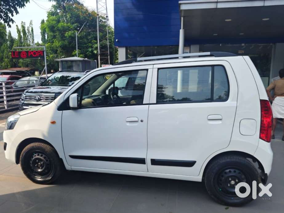 Maruti Suzuki Wagon R Vxi, 2018, Petrol