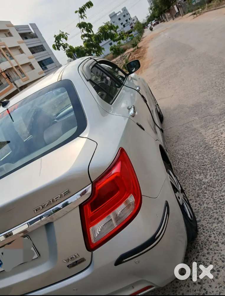 Maruti Suzuki Swift Dzire 2018 Diesel 88900 Km Driven