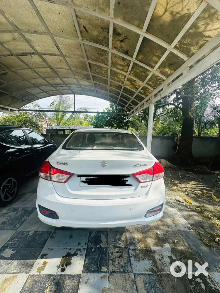Maruti Suzuki Ciaz Zxi(o) 2015 Car