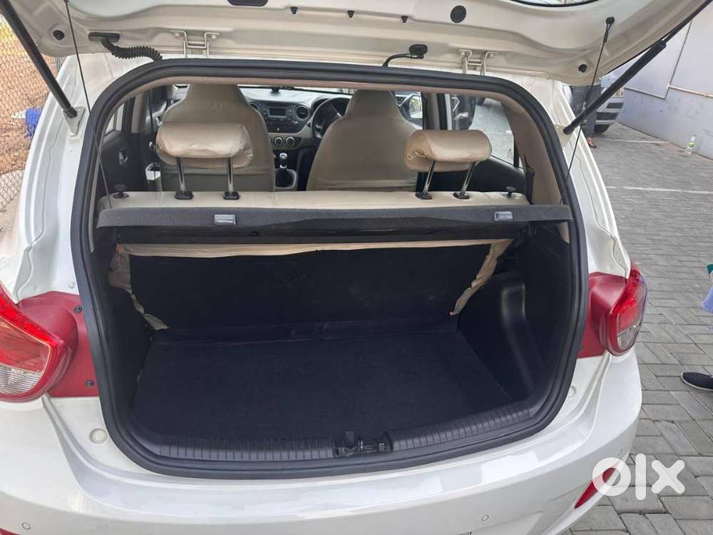 Hyundai Grand I10, 2016