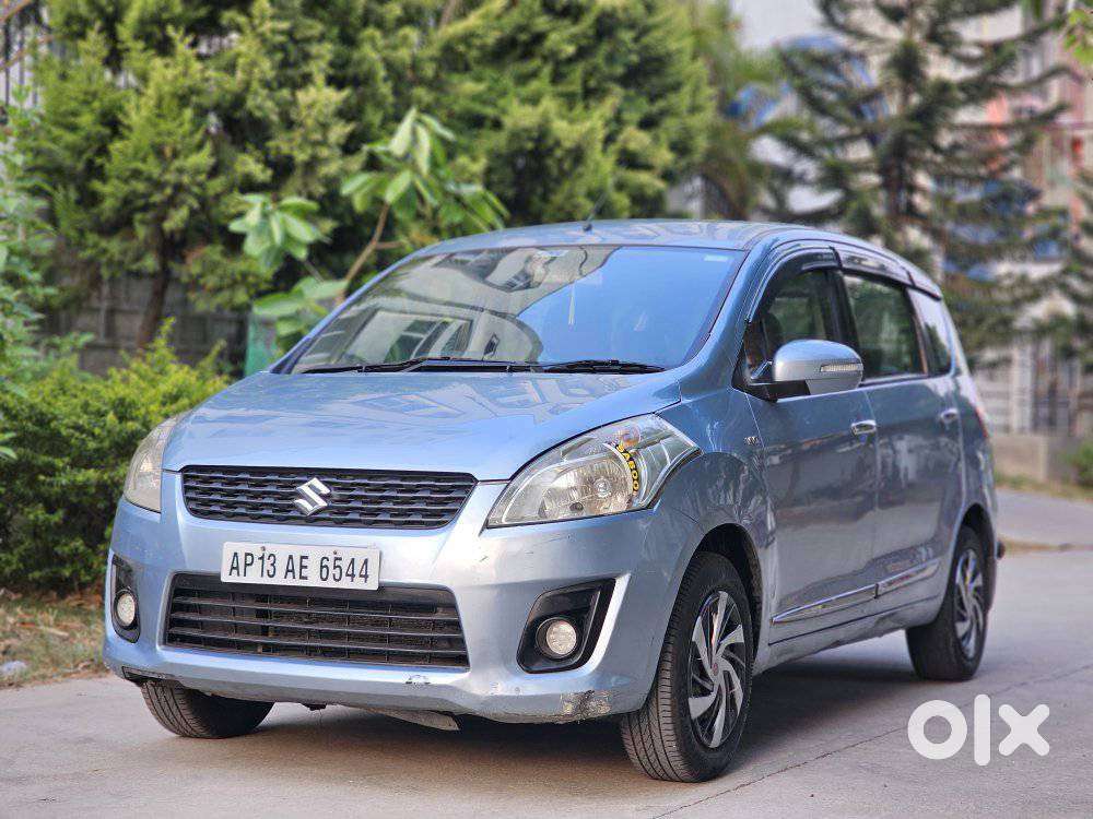 Maruti Suzuki Ertiga 2012-2015 Vxi Abs, 2013, Petrol